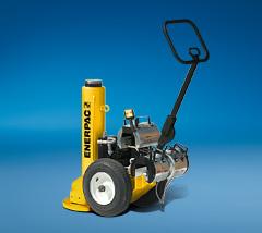 PR-系列，POW'R-RISER?液壓移動(dòng)式駕車(chē)機(jī)
